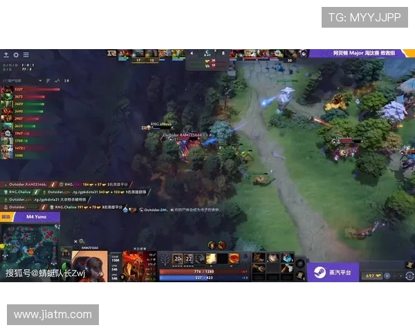 DOTA2战场分析:TES如何实现对敌队的全面压制与控制策略 DOTA2战场分析:TES如何实现对敌队的全面压制与控制策略