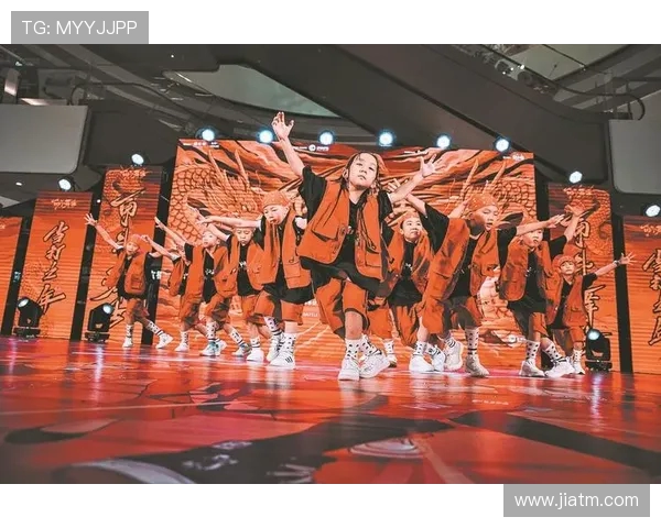 上海街舞队创新高引领街舞配合排名新潮流展现独特魅力