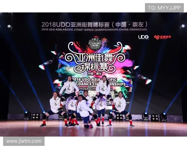 北京街舞队以80分领跑世界街舞大赛积分榜展现强大实力