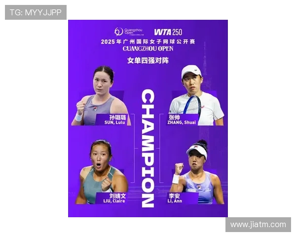 广州网球队引领最新网球意识TOP10榜单展现实力与潜力