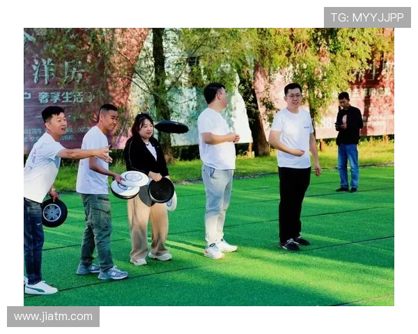 西安飞盘队的默契配合与战术分析探讨之旅