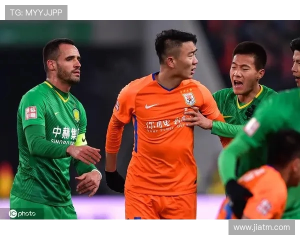 2019年鲁能与国安精彩对决视频回放回顾与分析