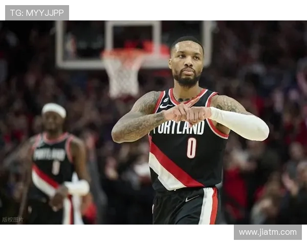 达米安利拉德的篮球传奇之路与未来展望分析