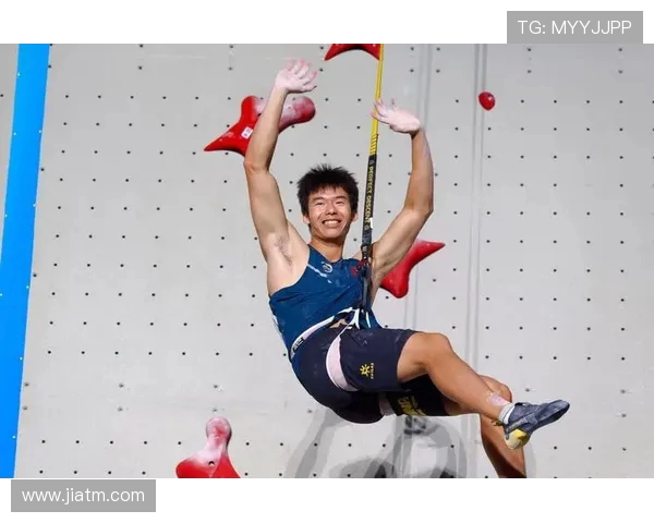 广州攀岩队在全国攀岩状态排行榜中荣获第九名的佳绩引发关注