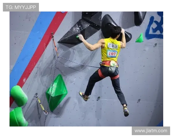 深圳攀岩队在全国攀岩比赛经验排行榜中荣获第七名的荣耀成就