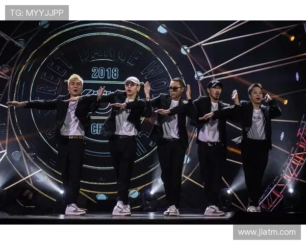 街舞热潮下的北京团队协作新模式探索与变革之路 街舞热潮下的北京团队协作新模式探索与变革之路