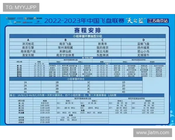 南京飞盘队近期状态全面解析与其他队伍的对比分析