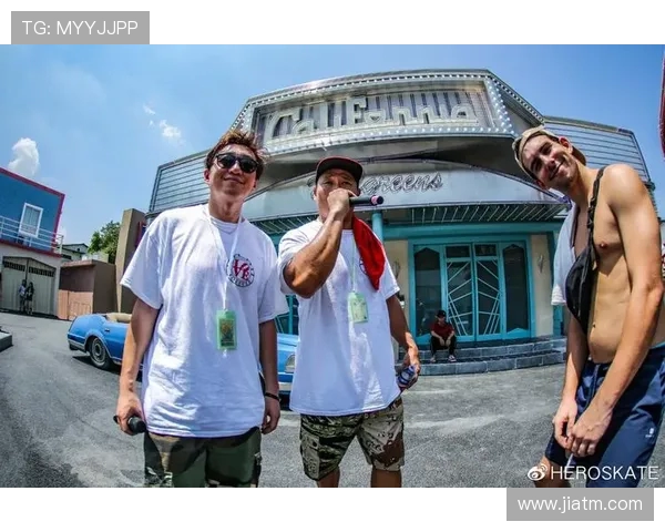 广州滑板队节奏对比分析揭示团队风格与技术差异