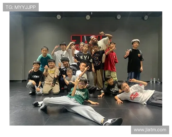 广州街舞队现状分析与发展趋势探讨之街舞文化的未来之路